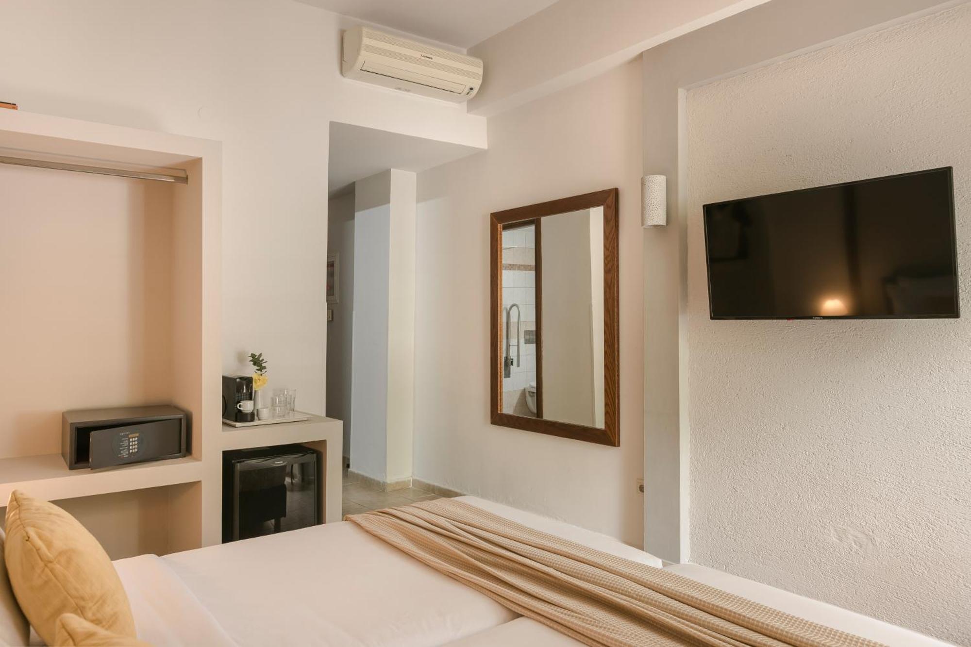 Niki Beach Hotel Kamariotissa ห้อง รูปภาพ