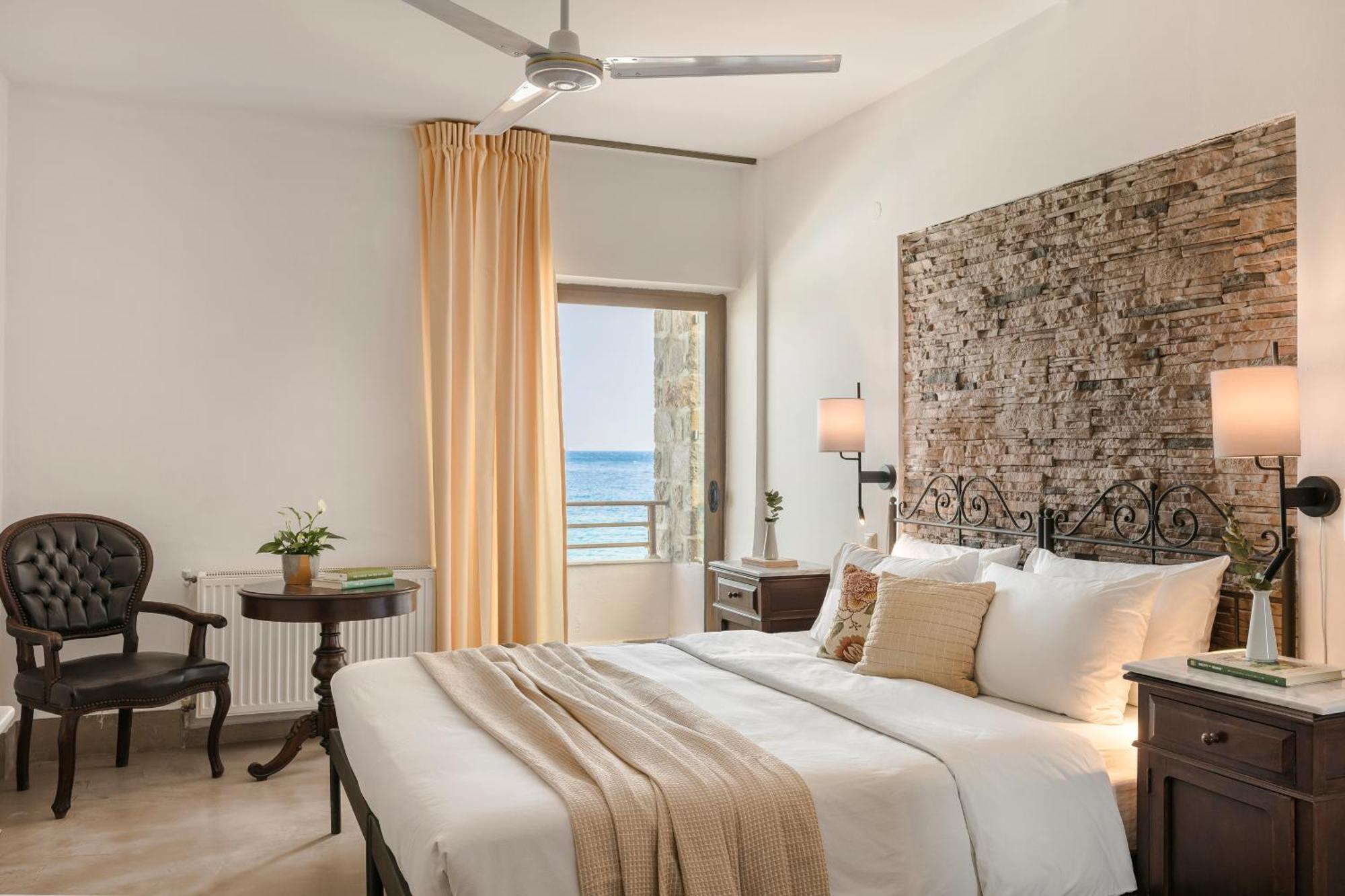 Niki Beach Hotel Kamariotissa ห้อง รูปภาพ
