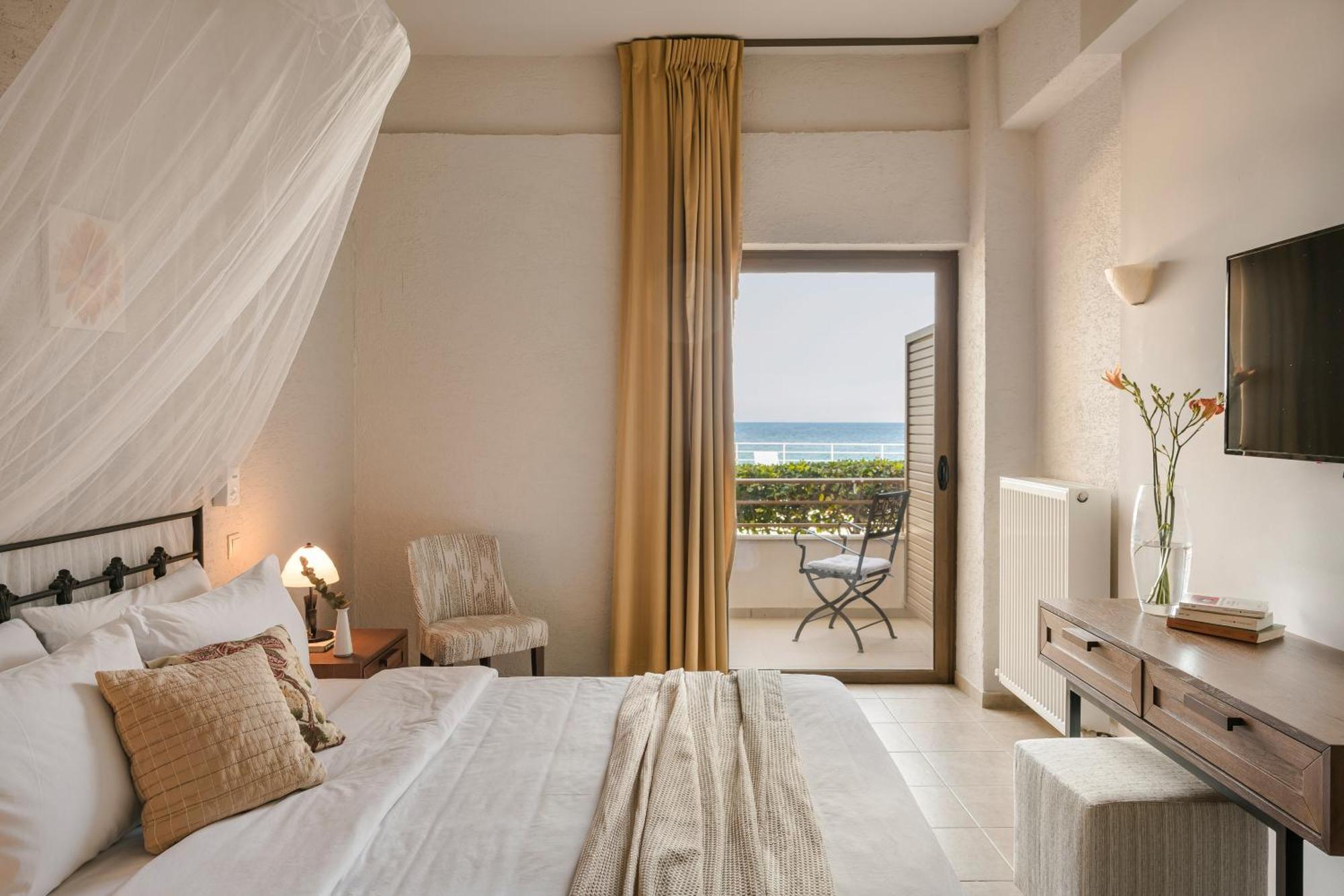 Niki Beach Hotel Kamariotissa ห้อง รูปภาพ
