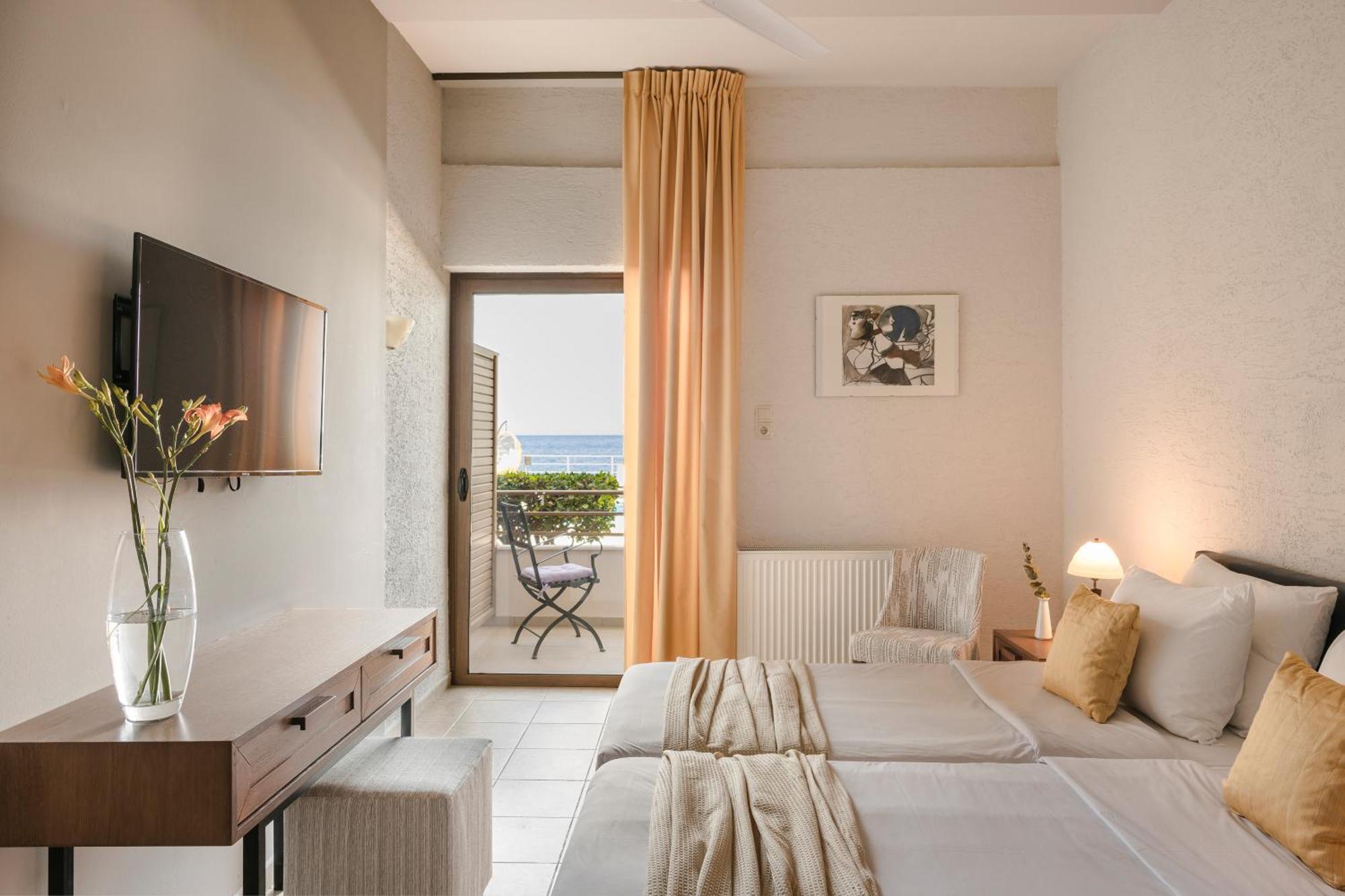Niki Beach Hotel Kamariotissa ห้อง รูปภาพ