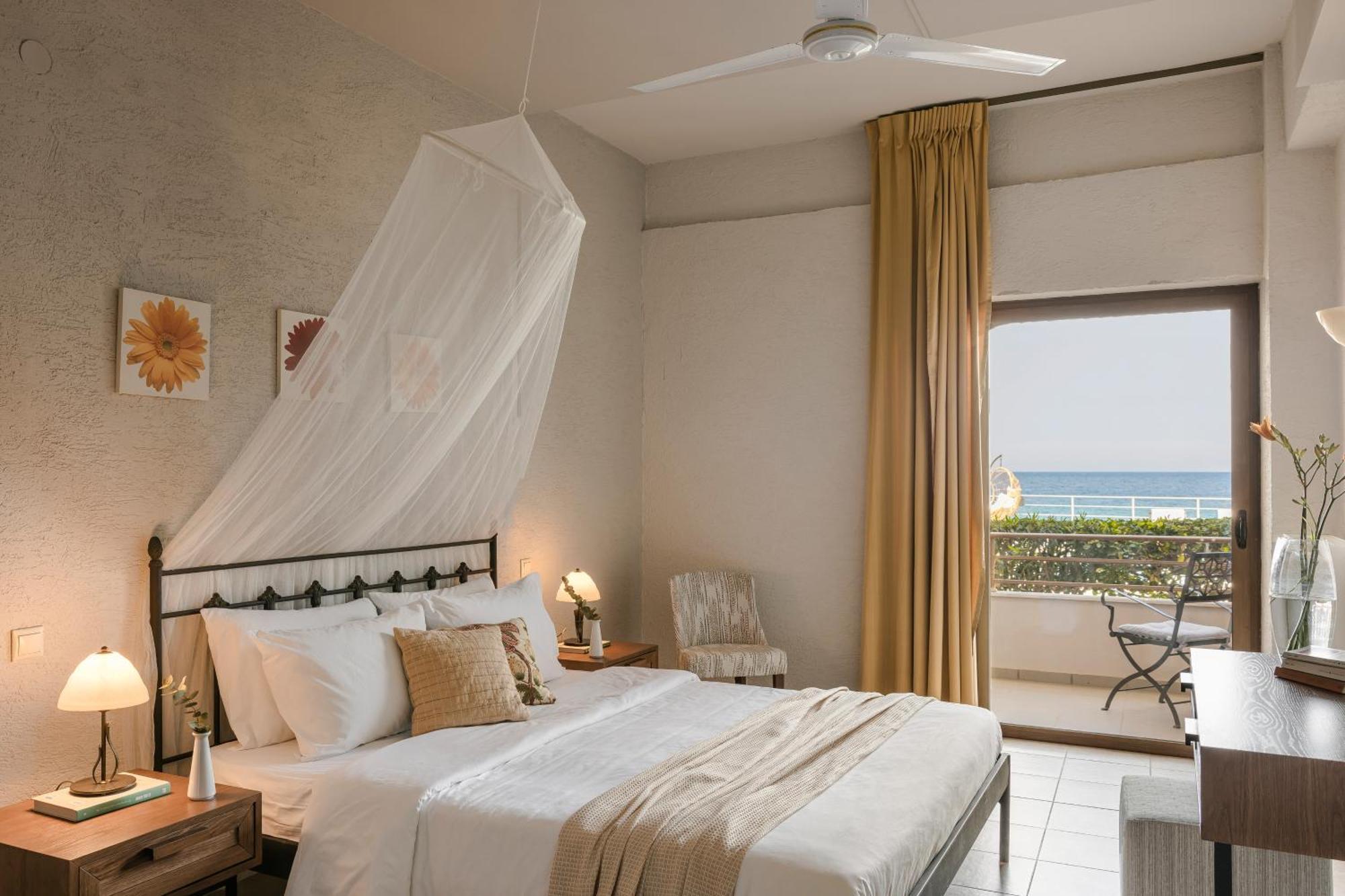 Niki Beach Hotel Kamariotissa ห้อง รูปภาพ