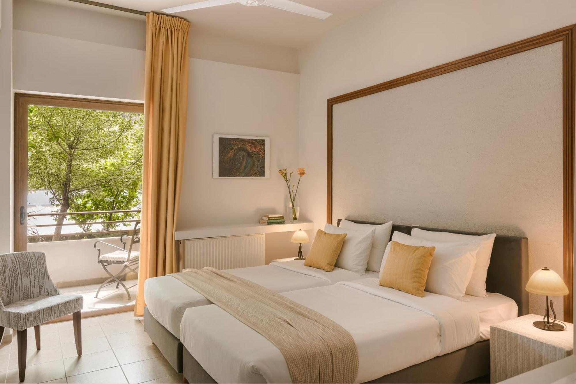 Niki Beach Hotel Kamariotissa ห้อง รูปภาพ